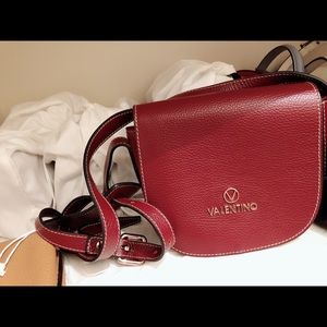Authentic Valentino crossbody bag